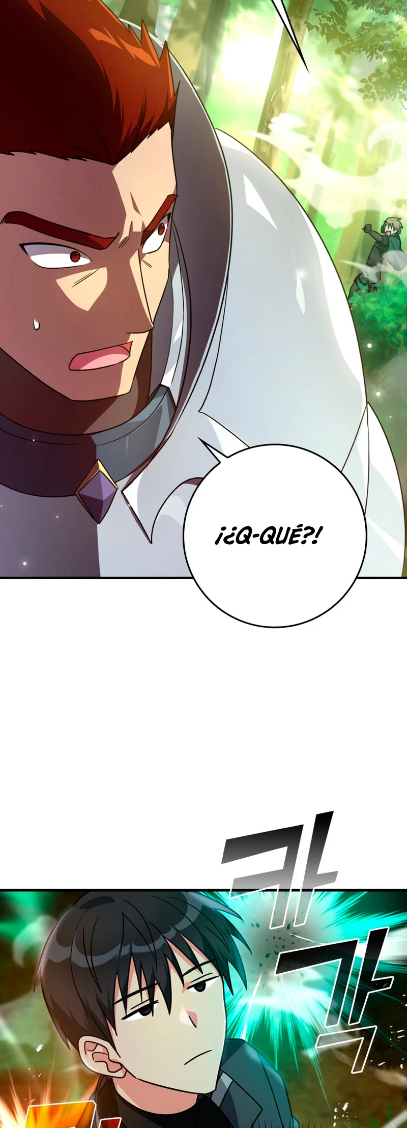 Jugador de nivel máximo Capitulo 5 página 20