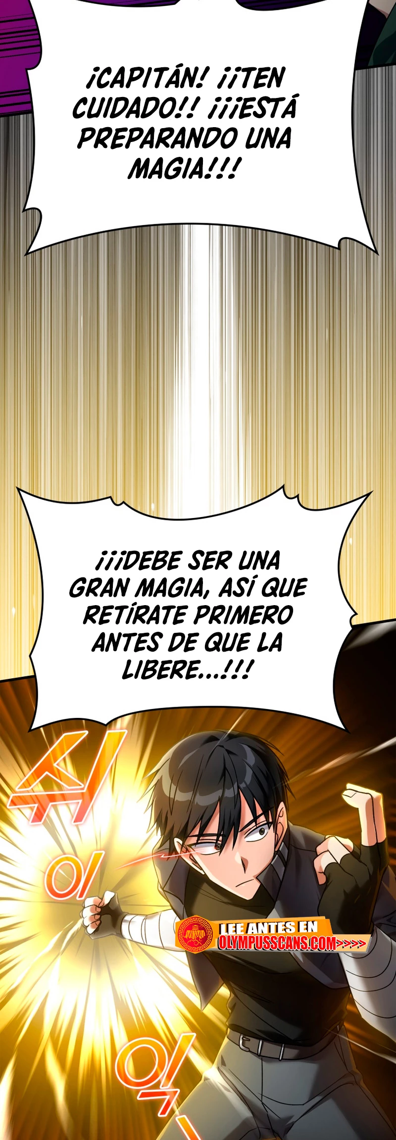 Jugador de nivel máximo Capitulo 5 página 23