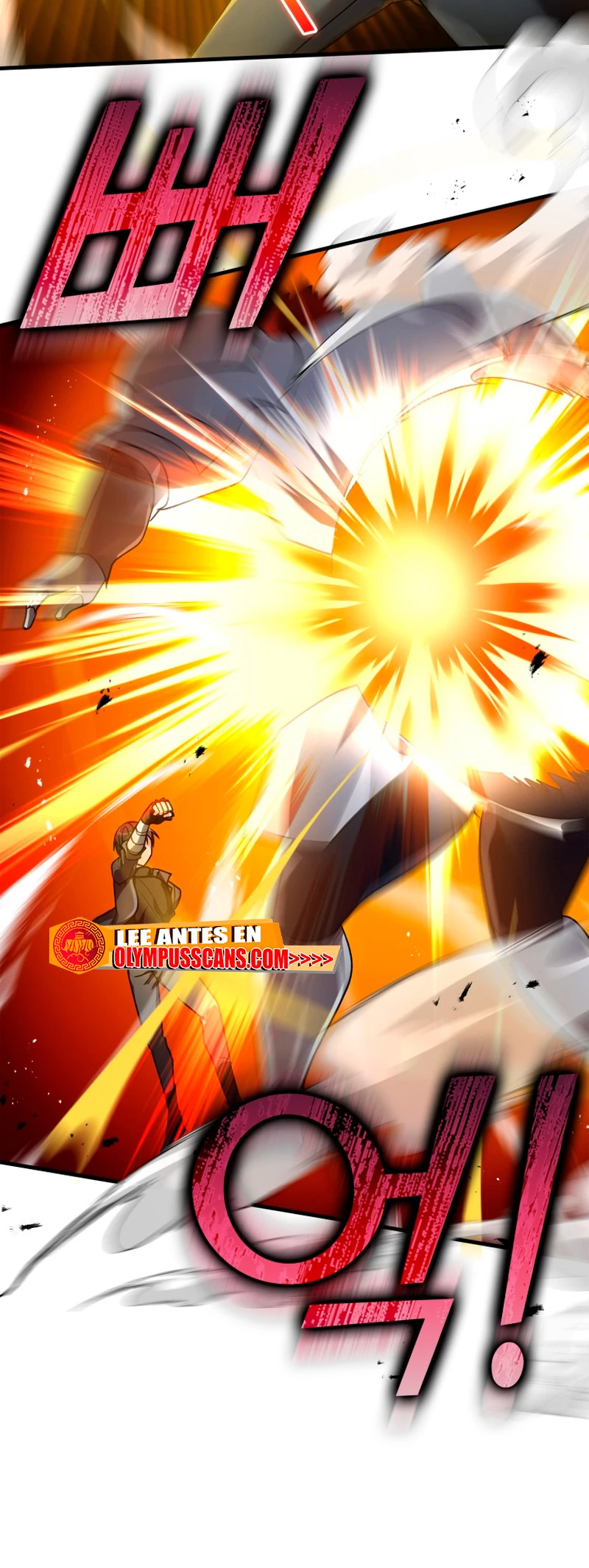 Jugador de nivel máximo Capitulo 5 página 24