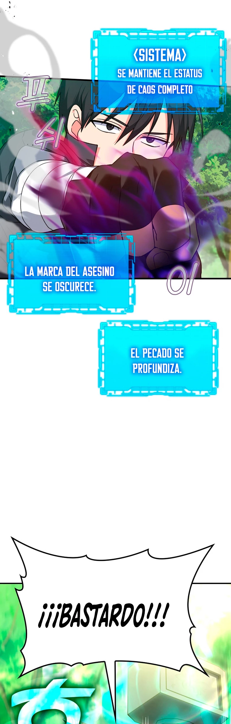 Jugador de nivel máximo Capitulo 5 página 26