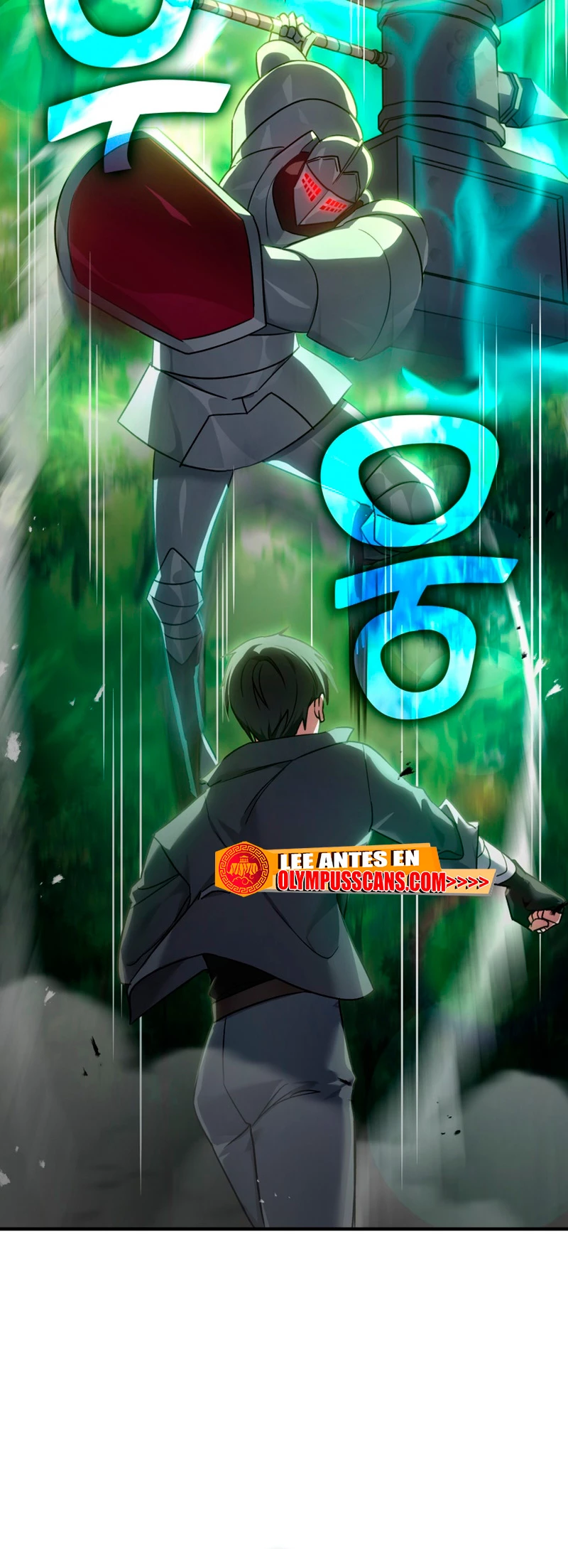 Jugador de nivel máximo Capitulo 5 página 27