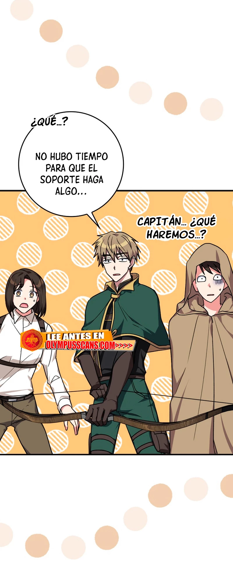 Jugador de nivel máximo Capitulo 5 página 30