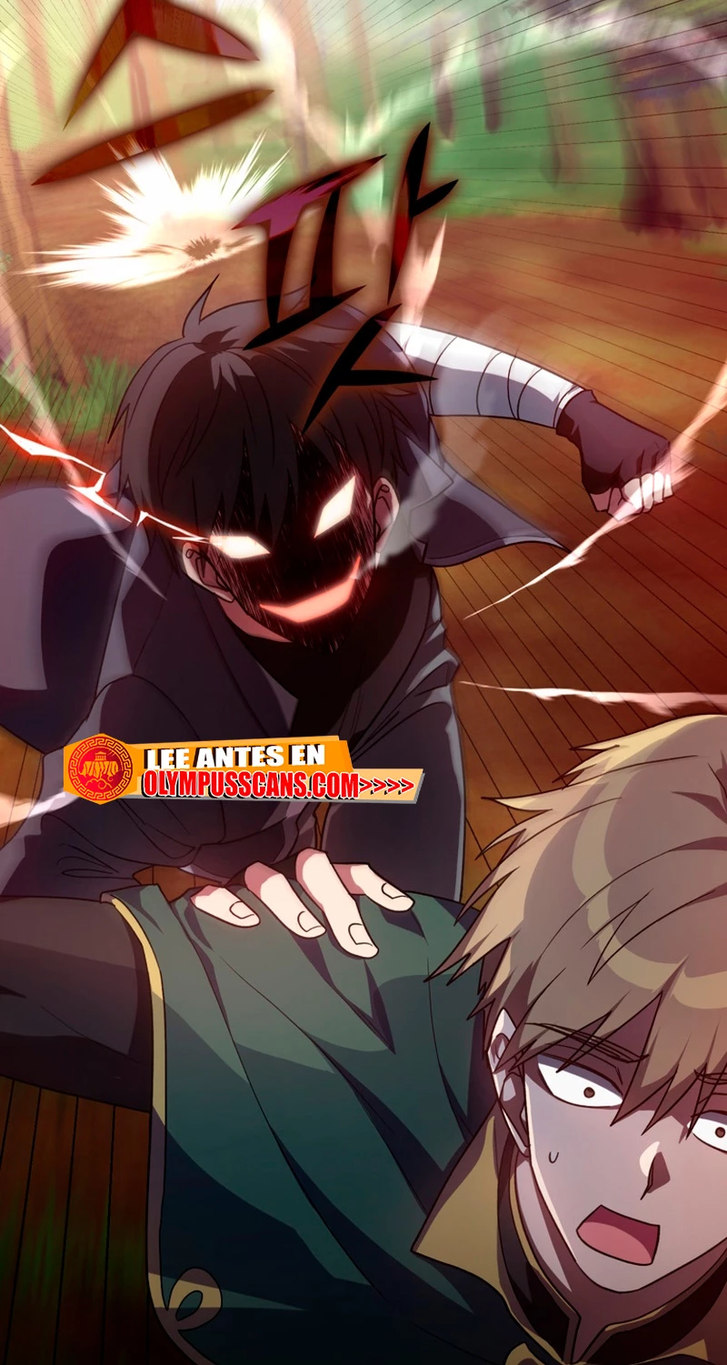 Jugador de nivel máximo Capitulo 5 página 33