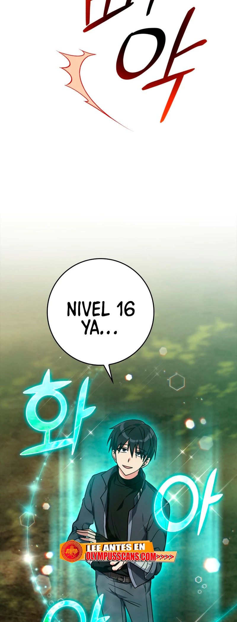 Jugador de nivel máximo Capitulo 5 página 39