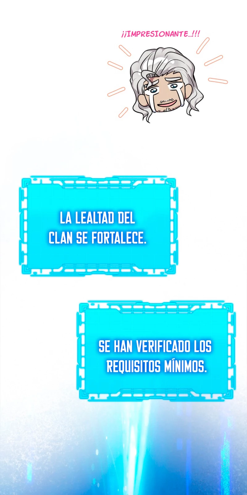 Jugador de nivel máximo Capitulo 5 página 41
