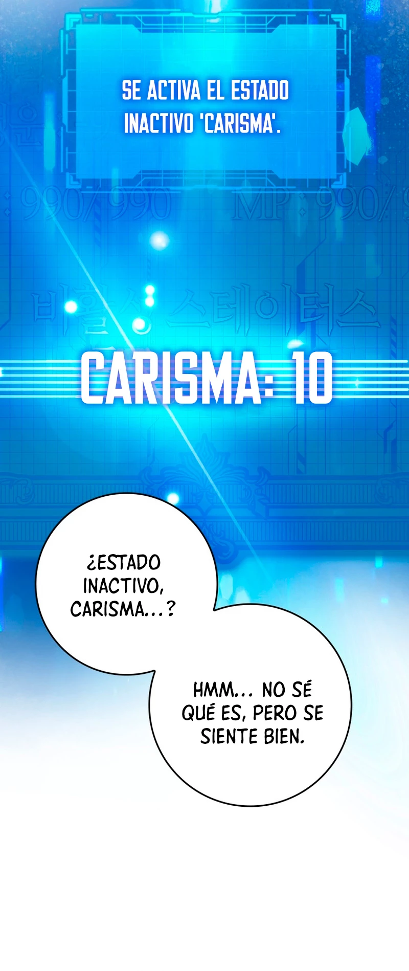 Jugador de nivel máximo Capitulo 5 página 42