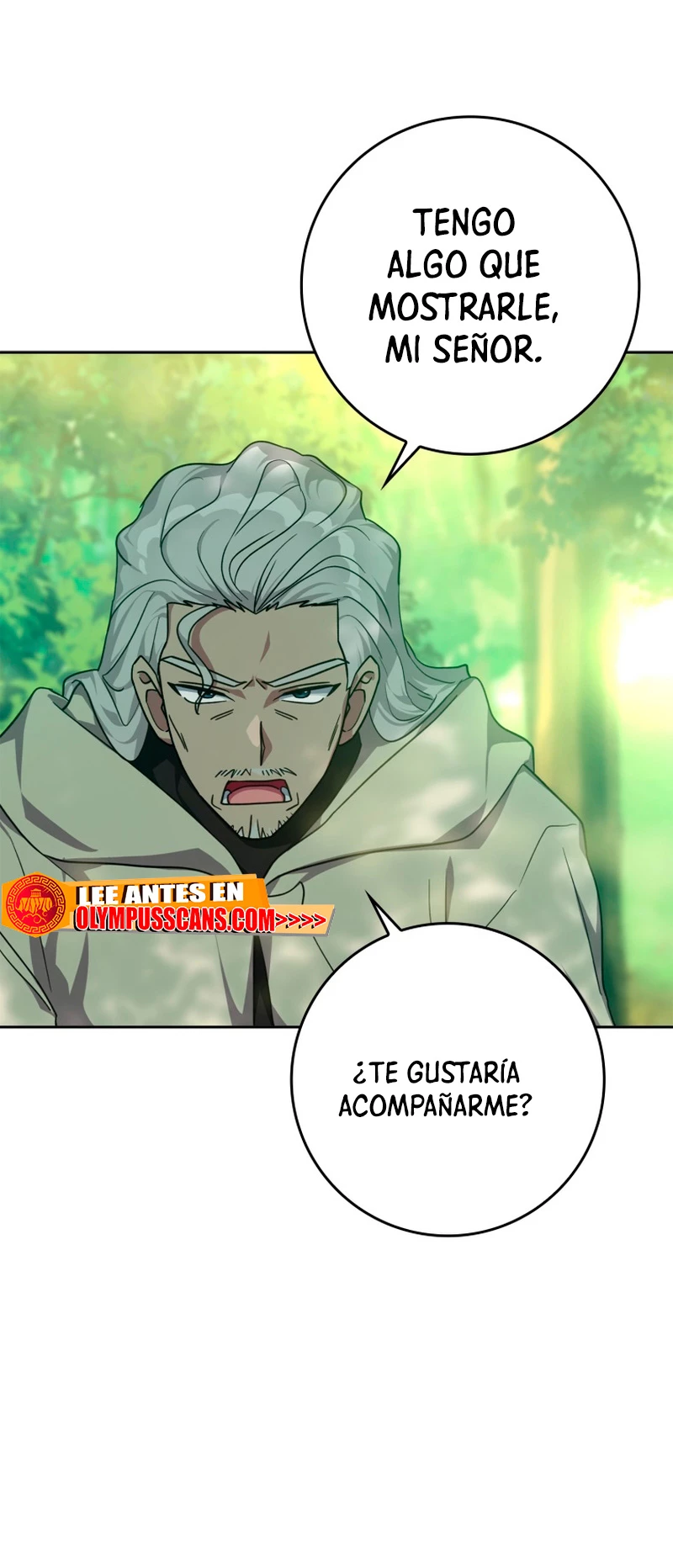 Jugador de nivel máximo Capitulo 5 página 44