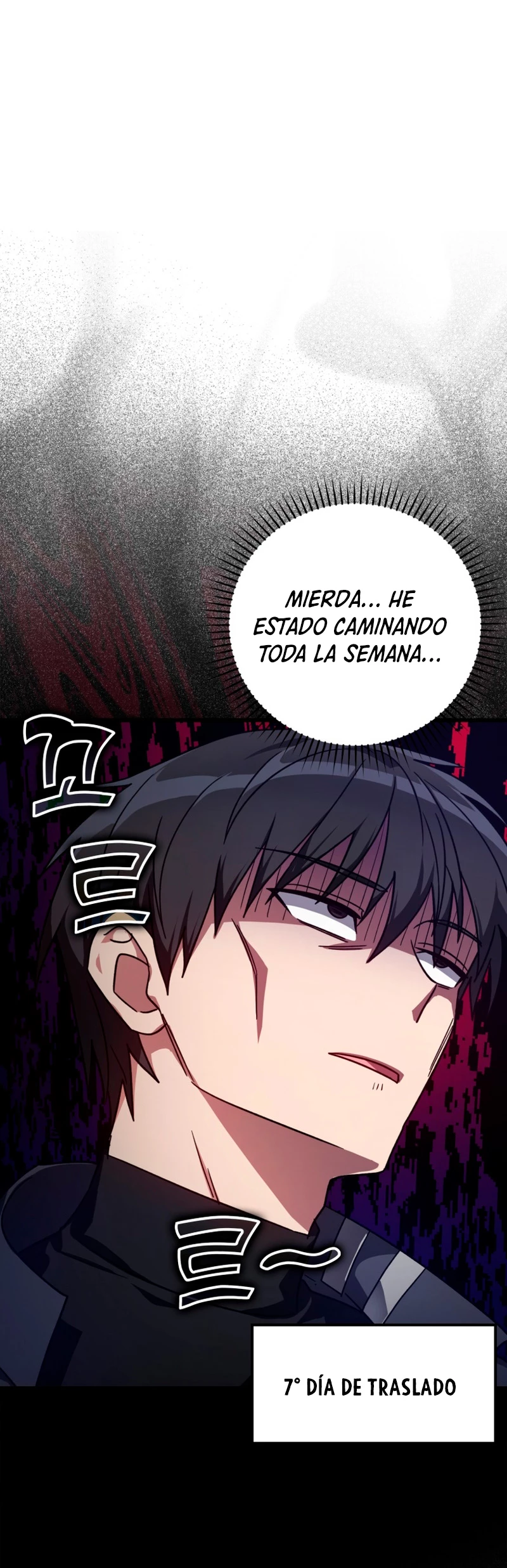 Jugador de nivel máximo Capitulo 5 página 47