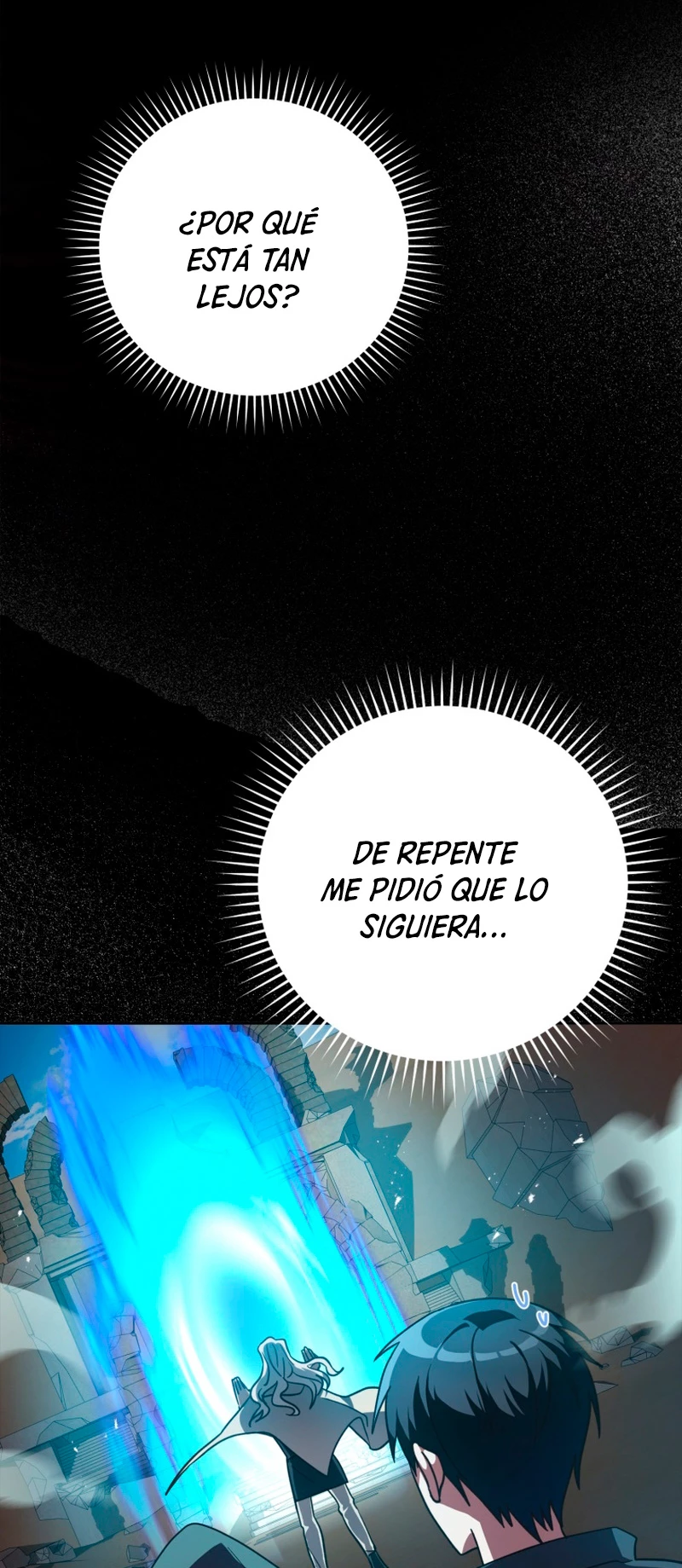 Jugador de nivel máximo Capitulo 5 página 48