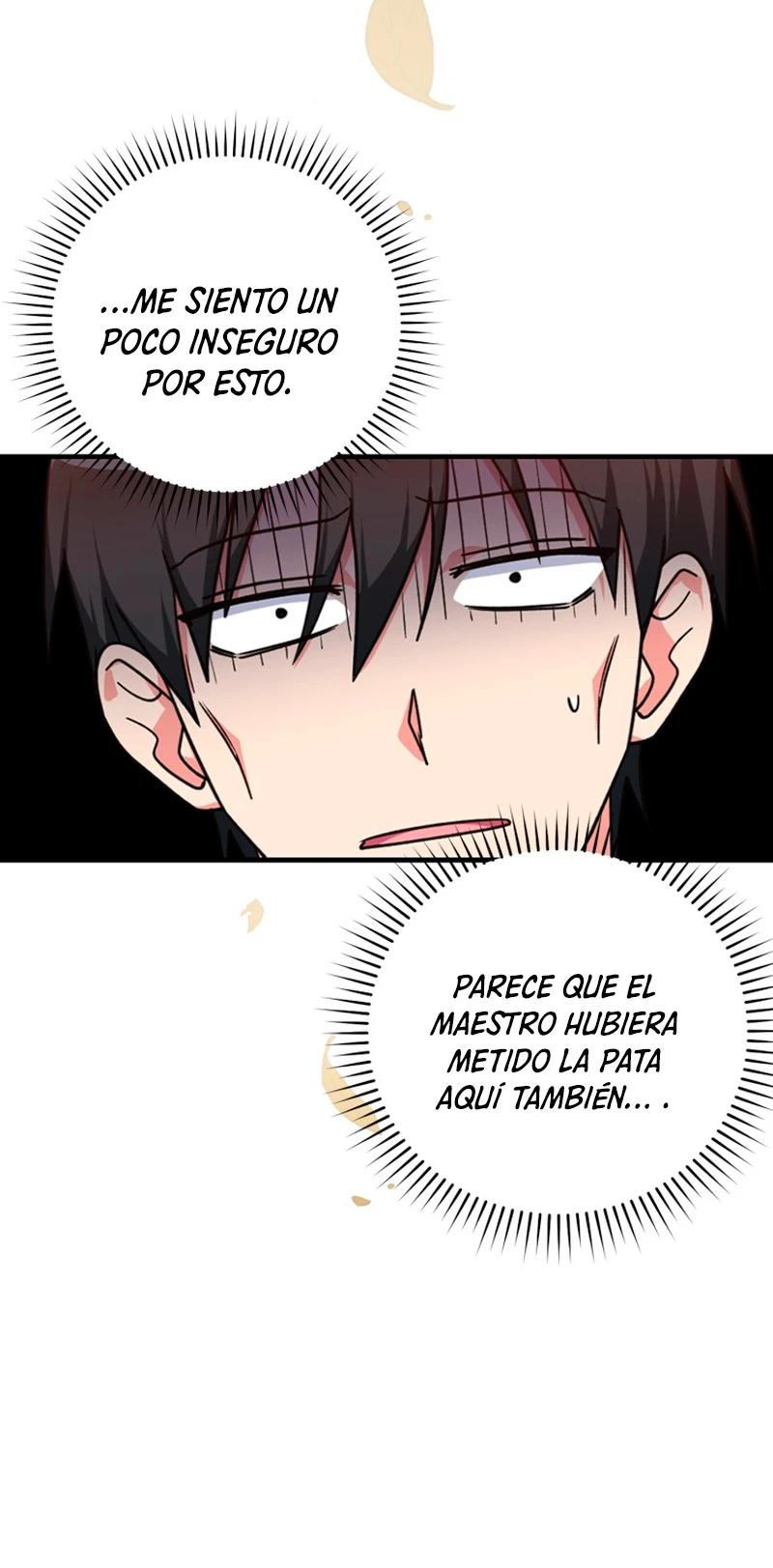 Jugador de nivel máximo Capitulo 5 página 55