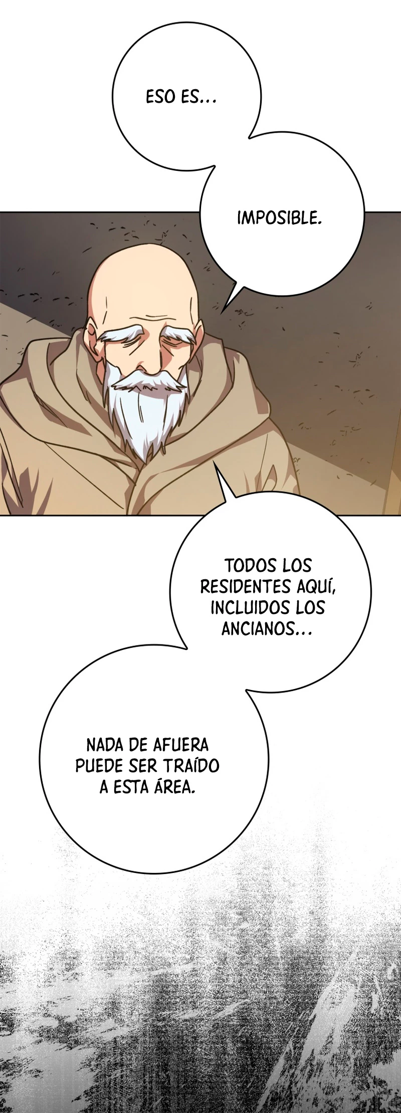 Jugador de nivel máximo Capitulo 5 página 64
