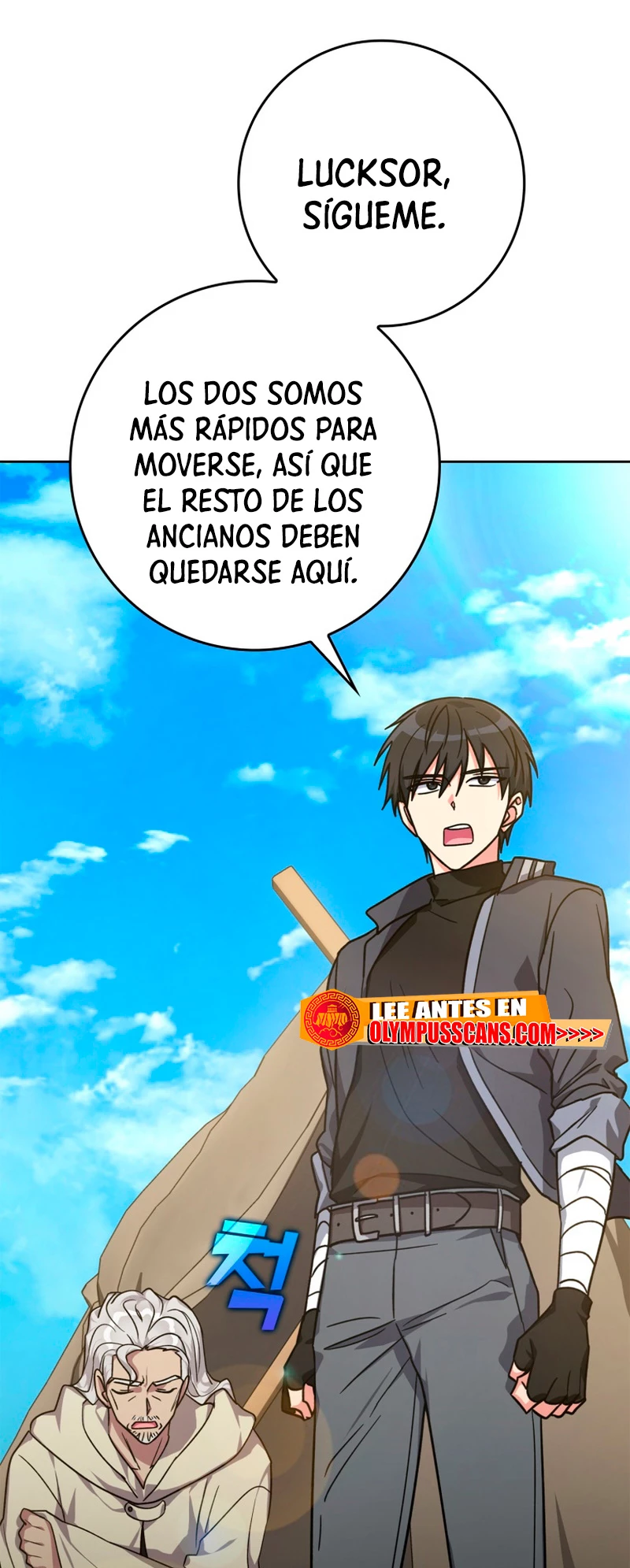 Jugador de nivel máximo Capitulo 5 página 73