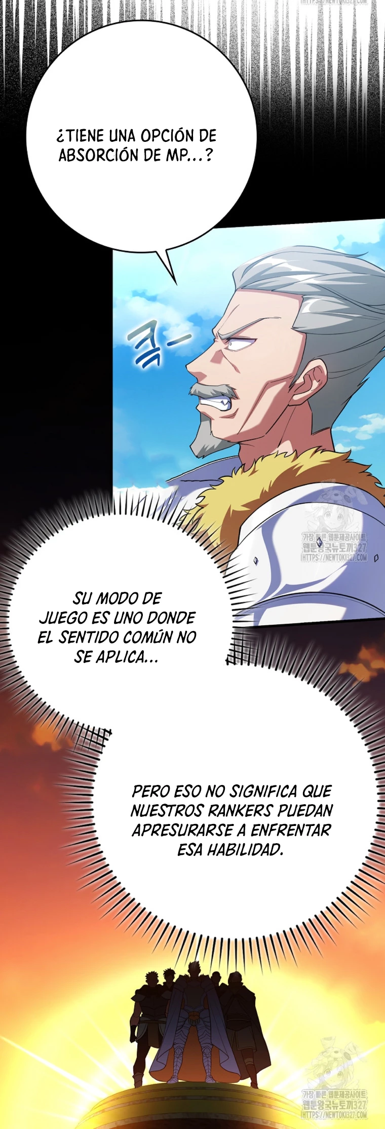 Jugador de nivel máximo Capitulo 50 página 11