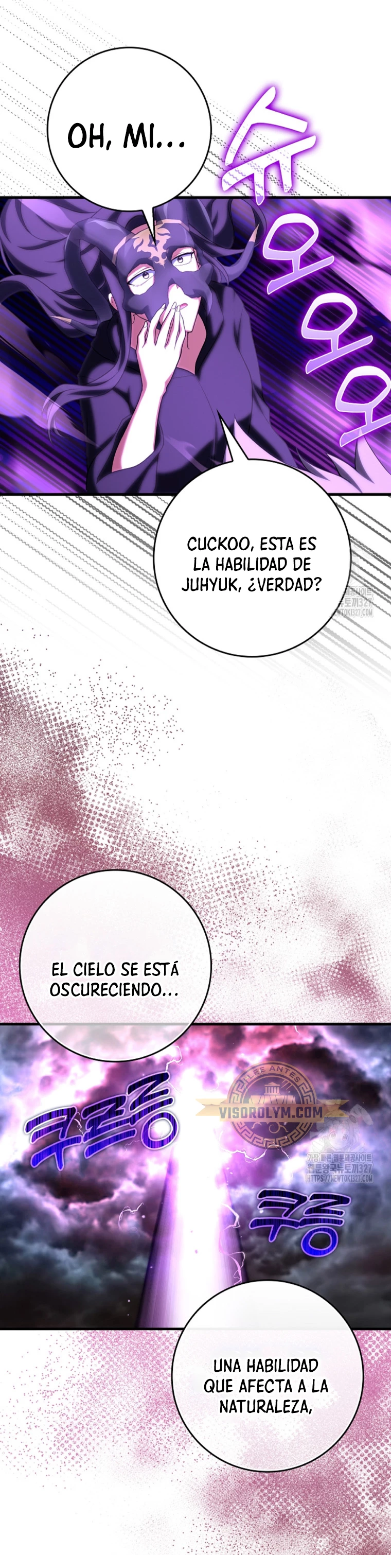 Jugador de nivel máximo Capitulo 50 página 25