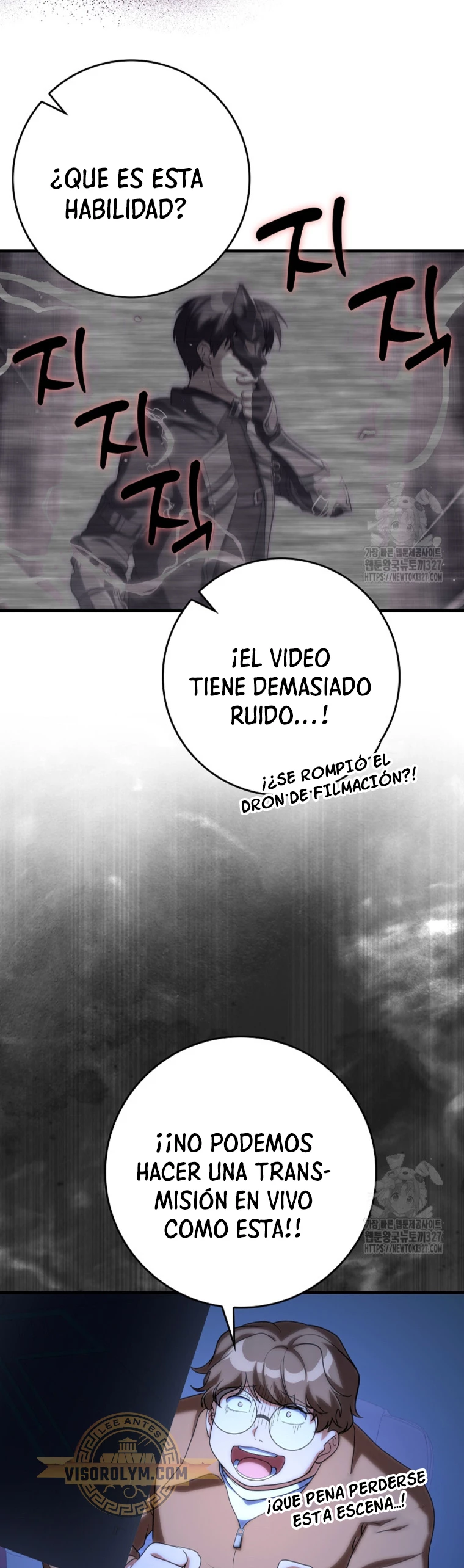 Jugador de nivel máximo Capitulo 50 página 27