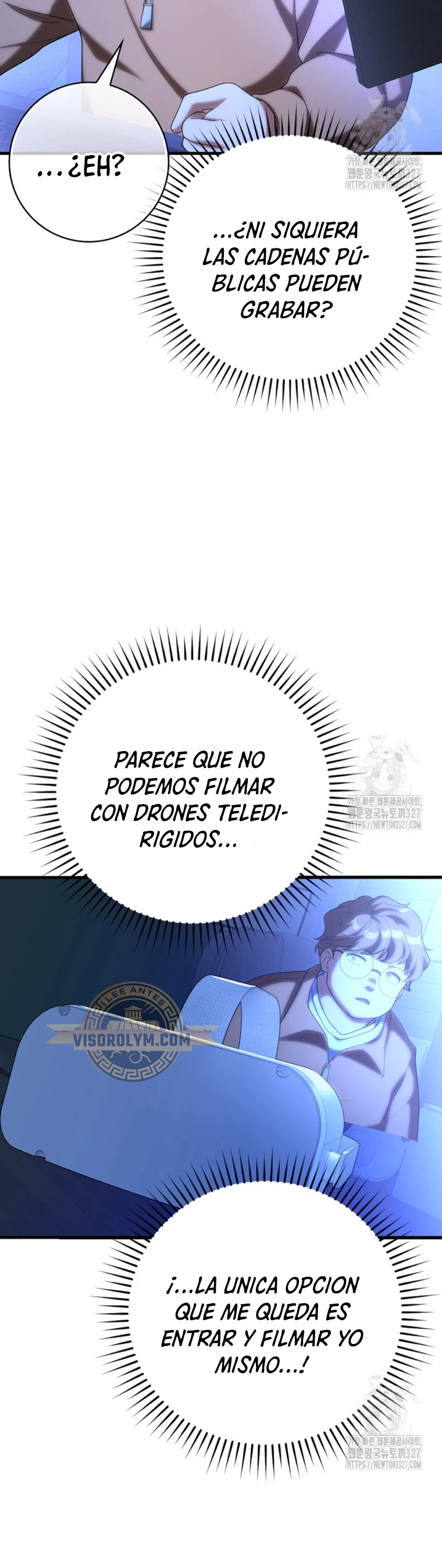Jugador de nivel máximo Capitulo 50 página 29