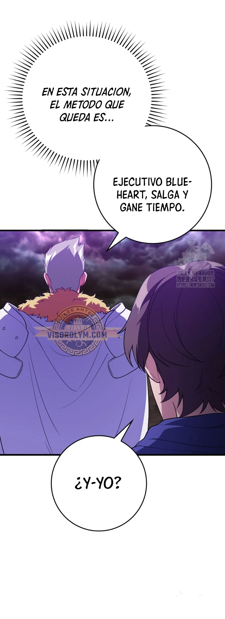 Jugador de nivel máximo Capitulo 50 página 44