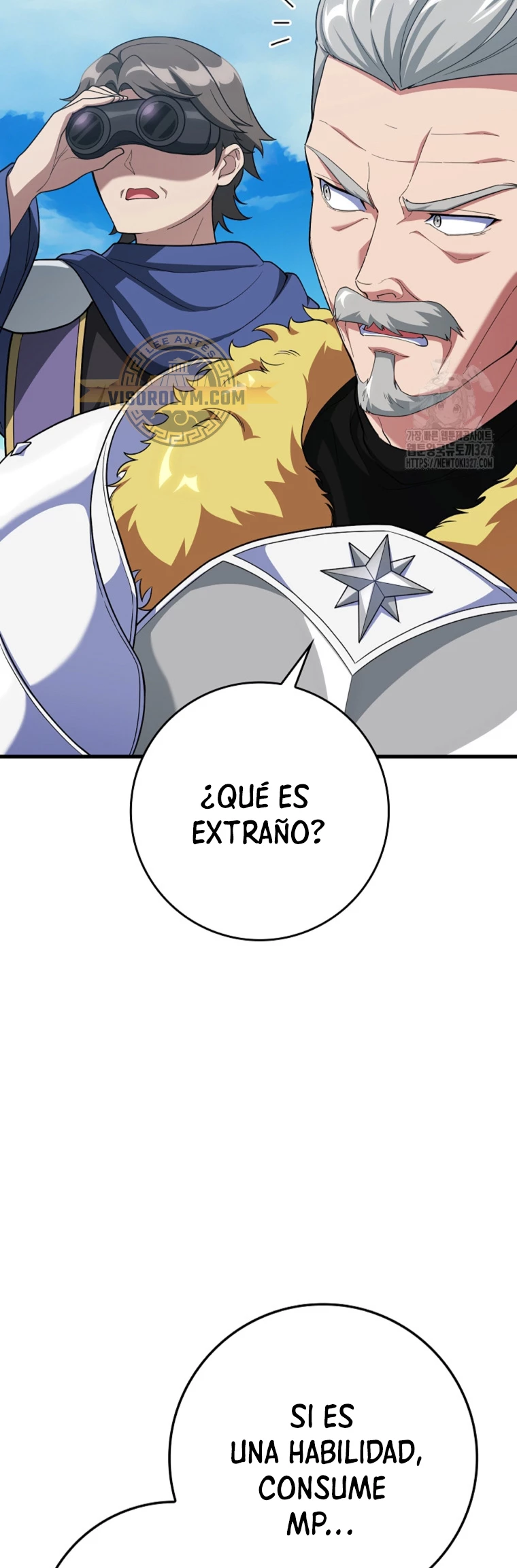 Jugador de nivel máximo Capitulo 50 página 5