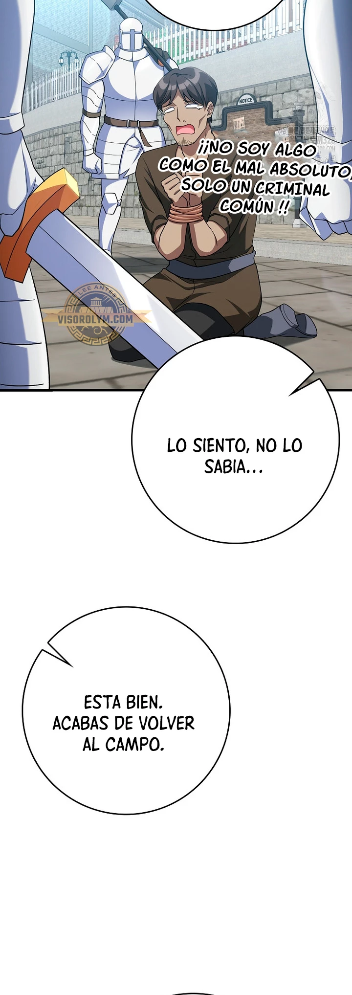 Jugador de nivel máximo Capitulo 51 página 10