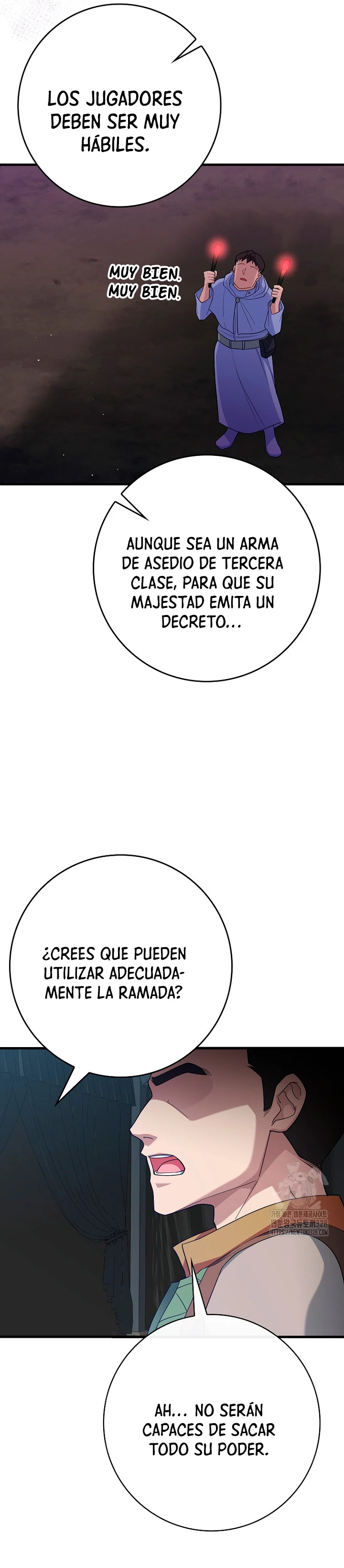 Jugador de nivel máximo Capitulo 51 página 13