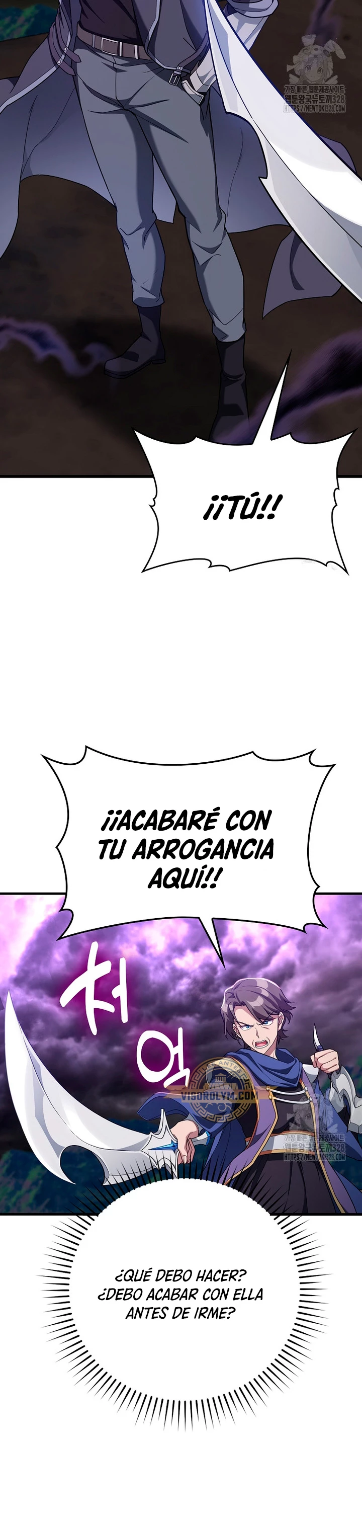 Jugador de nivel máximo Capitulo 51 página 17