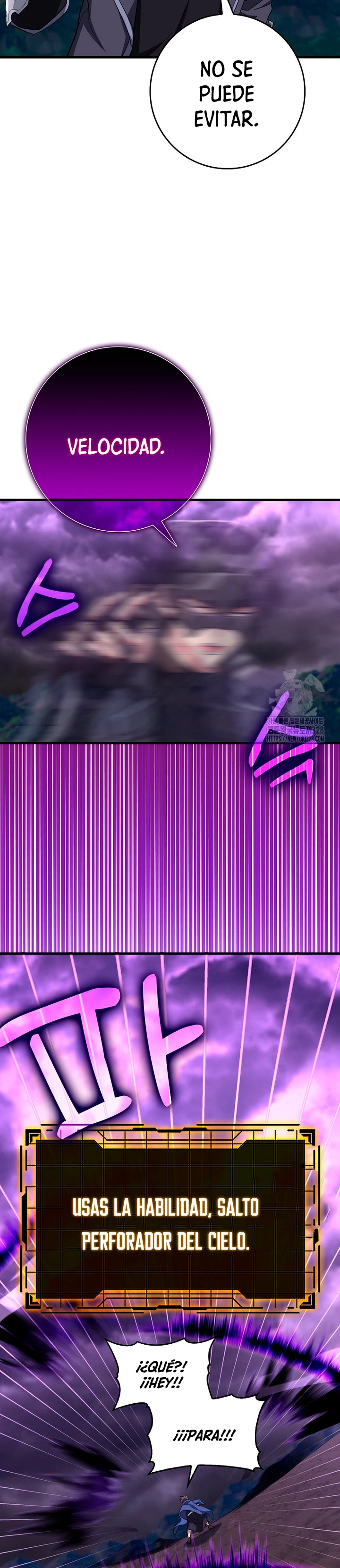 Jugador de nivel máximo Capitulo 51 página 19