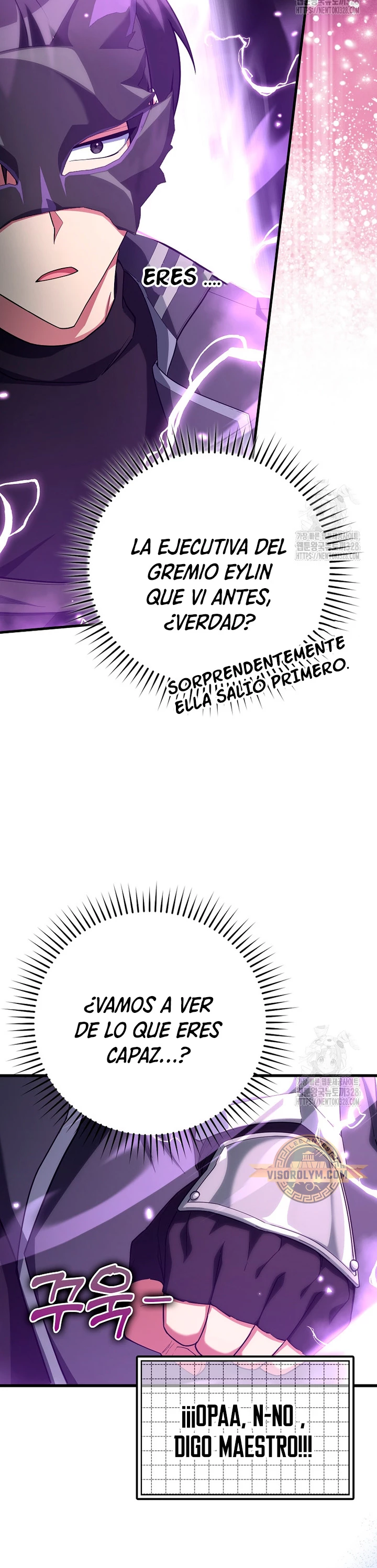 Jugador de nivel máximo Capitulo 51 página 2