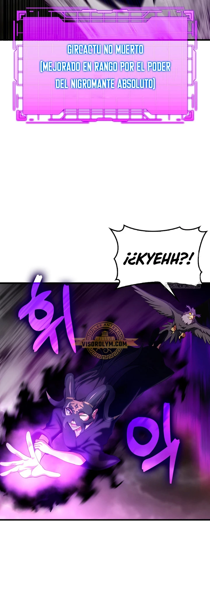Jugador de nivel máximo Capitulo 51 página 30