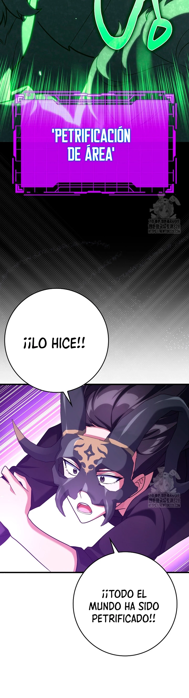 Jugador de nivel máximo Capitulo 51 página 36