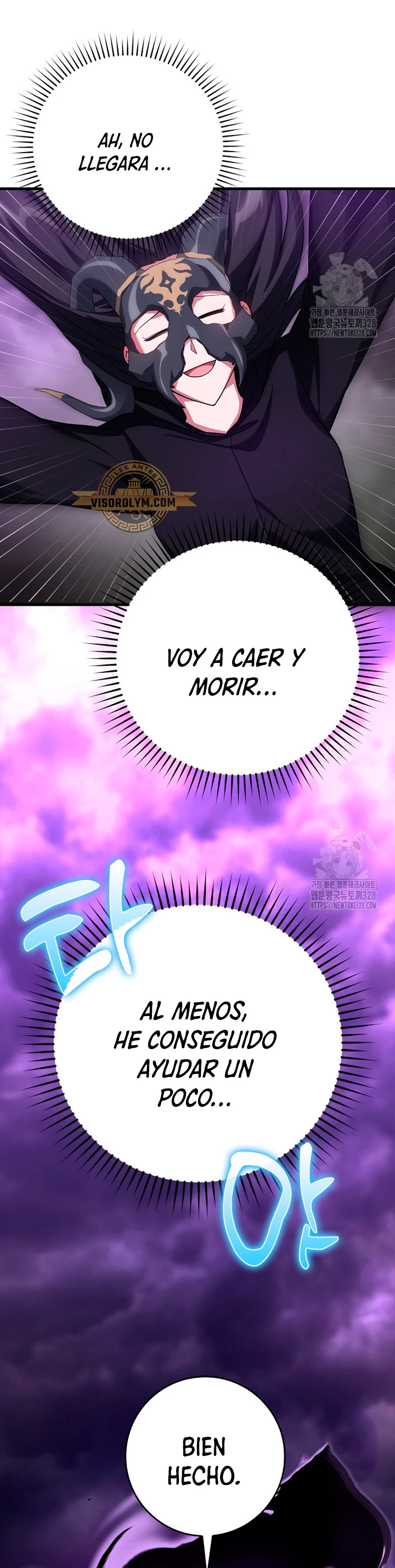 Jugador de nivel máximo Capitulo 51 página 39