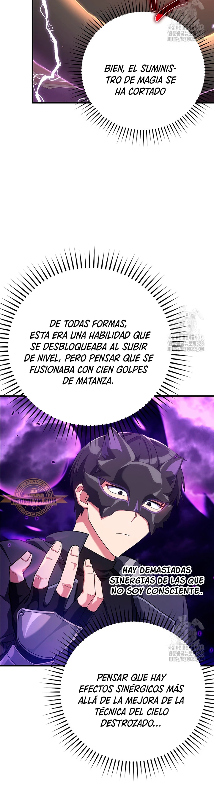 Jugador de nivel máximo Capitulo 51 página 49