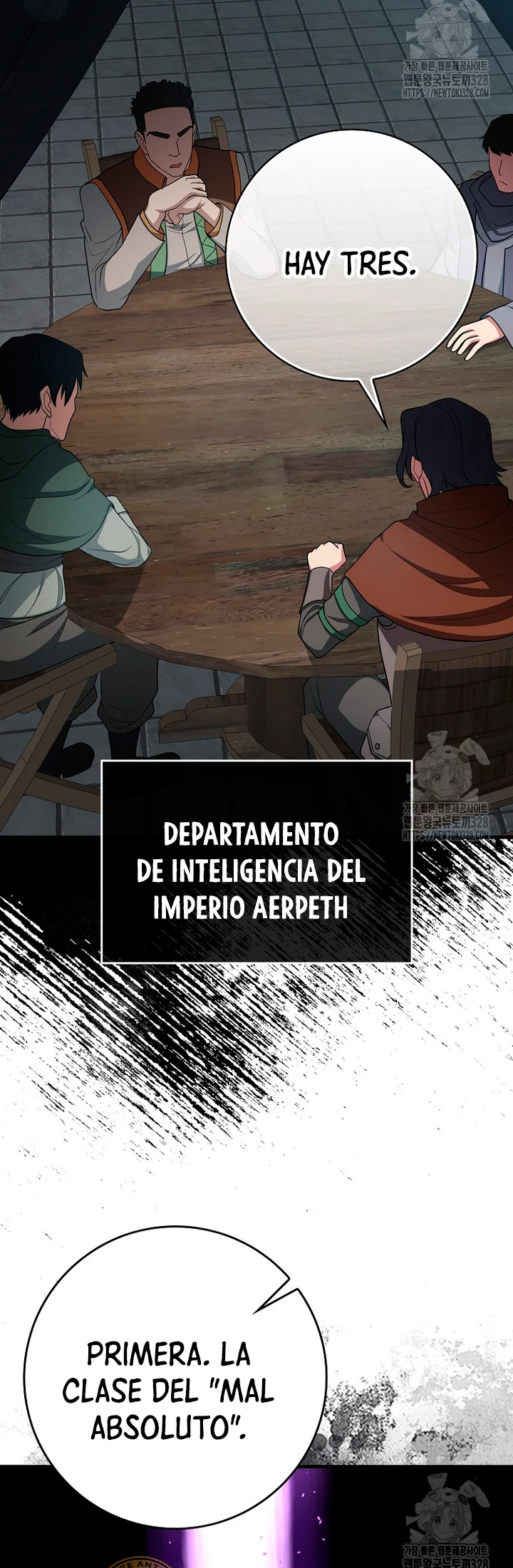 Jugador de nivel máximo Capitulo 51 página 6