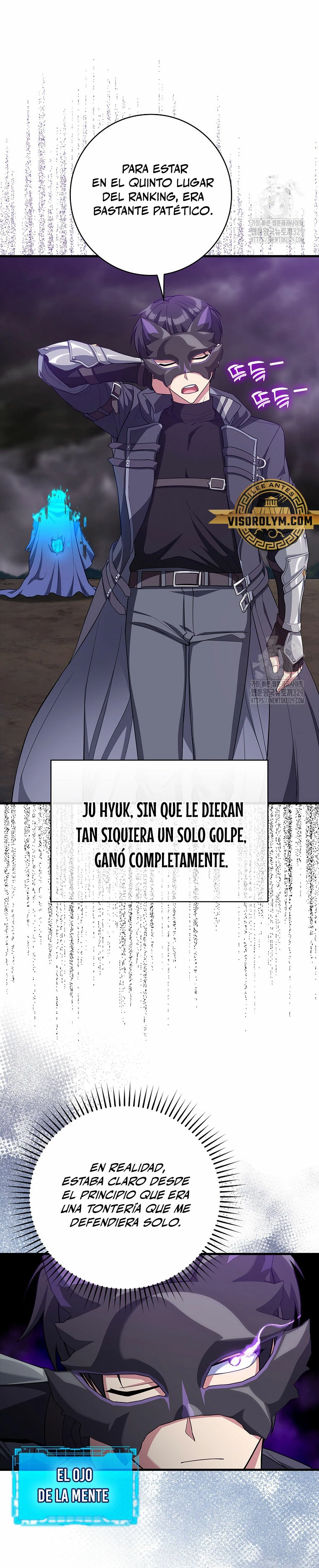 Jugador de nivel máximo Capitulo 52 página 10