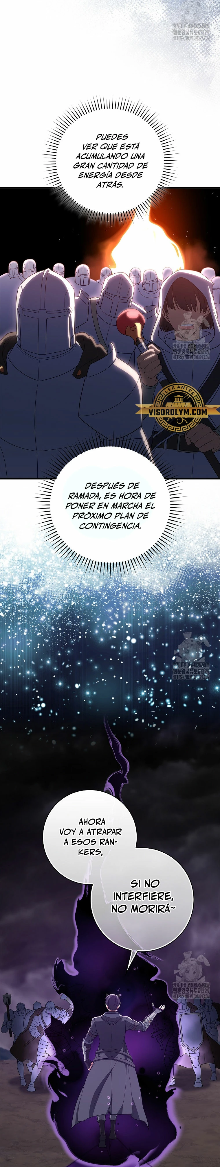 Jugador de nivel máximo Capitulo 52 página 11