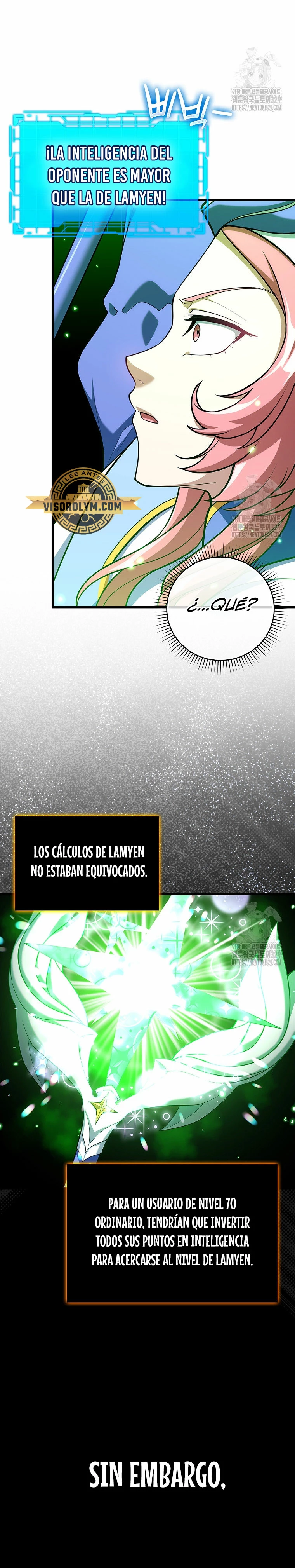 Jugador de nivel máximo Capitulo 52 página 18