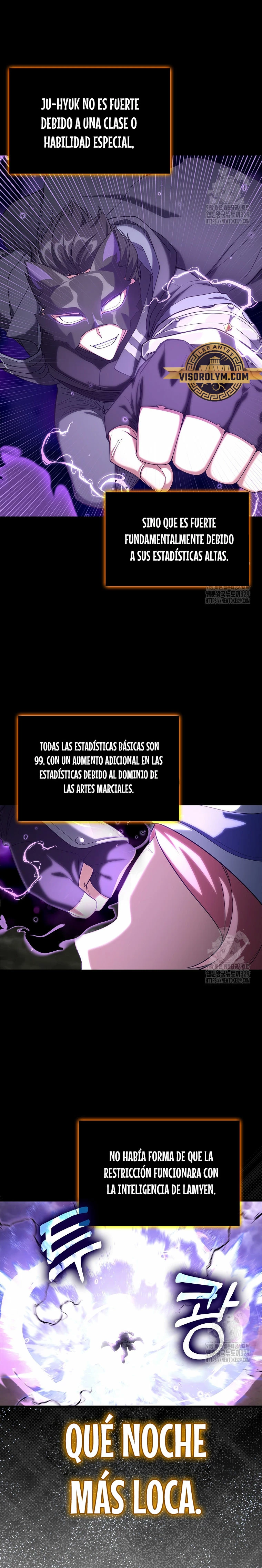 Jugador de nivel máximo Capitulo 52 página 19