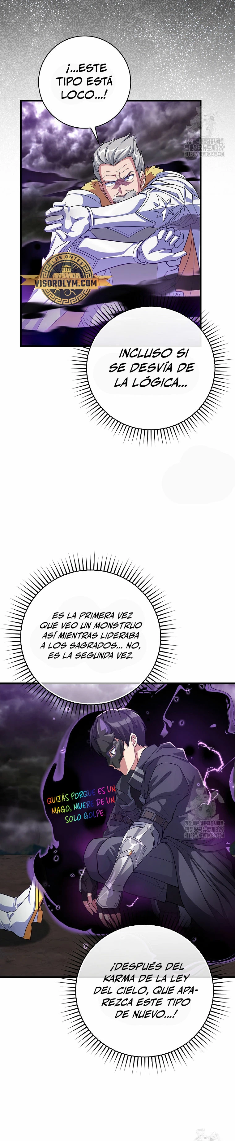 Jugador de nivel máximo Capitulo 52 página 20