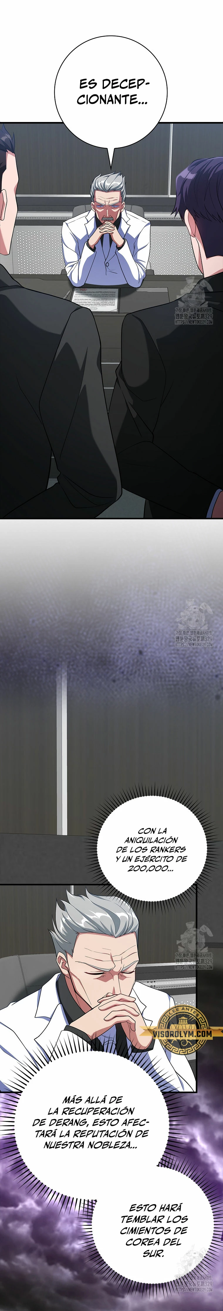 Jugador de nivel máximo Capitulo 52 página 23