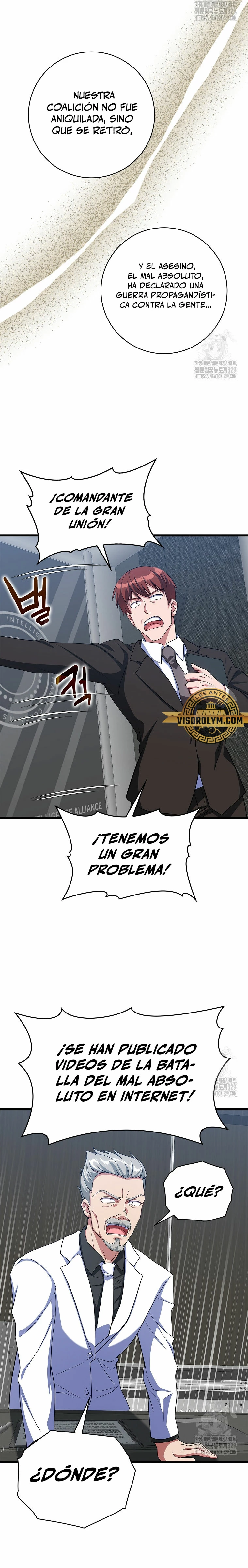 Jugador de nivel máximo Capitulo 52 página 25