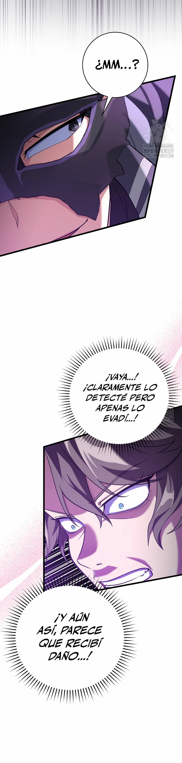Jugador de nivel máximo Capitulo 52 página 5