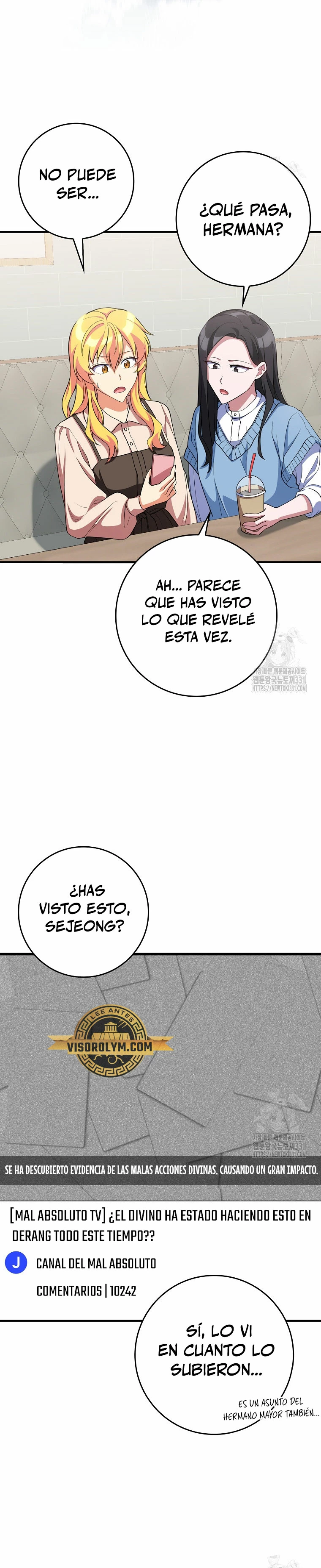 Jugador de nivel máximo Capitulo 53 página 13