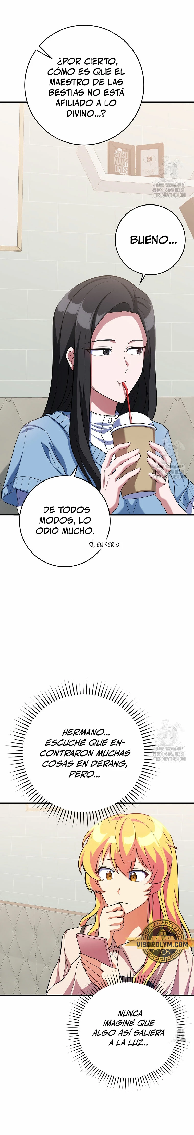 Jugador de nivel máximo Capitulo 53 página 17