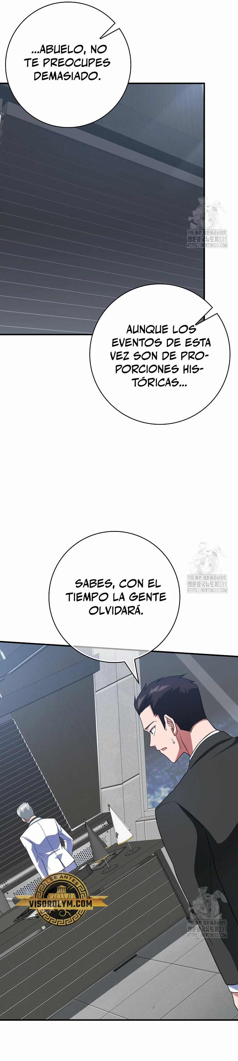 Jugador de nivel máximo Capitulo 53 página 23