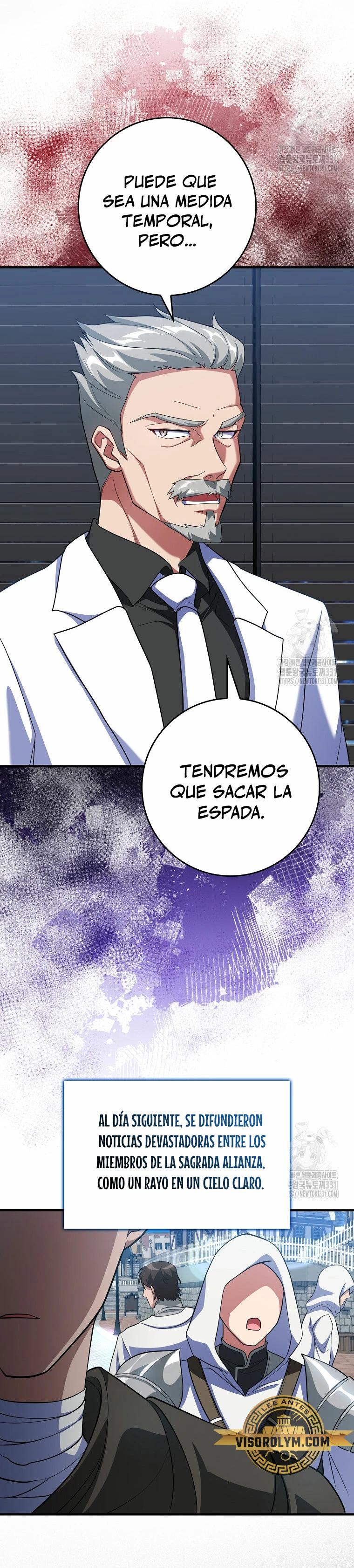 Jugador de nivel máximo Capitulo 53 página 29