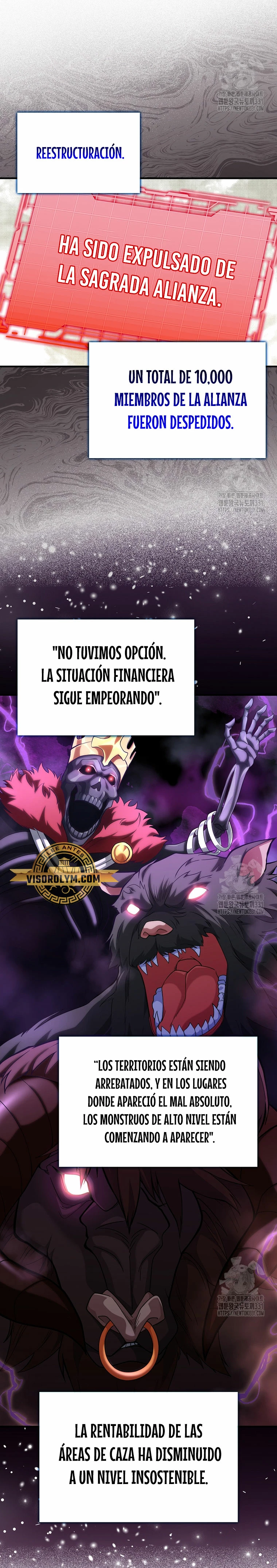 Jugador de nivel máximo Capitulo 53 página 30