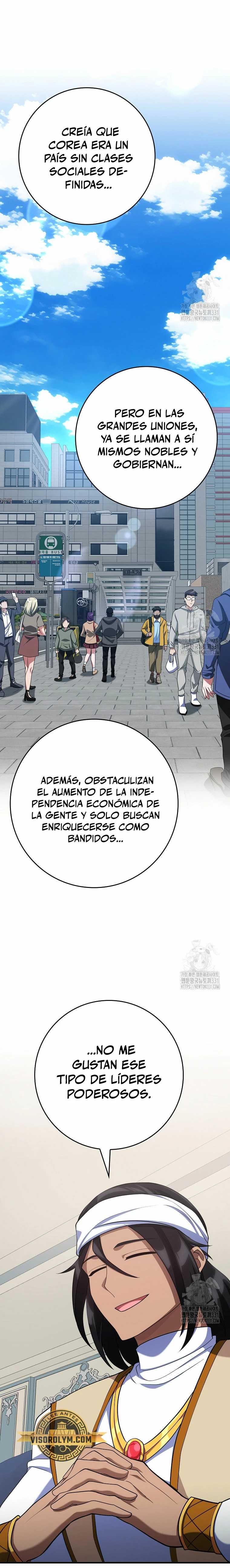 Jugador de nivel máximo Capitulo 53 página 5