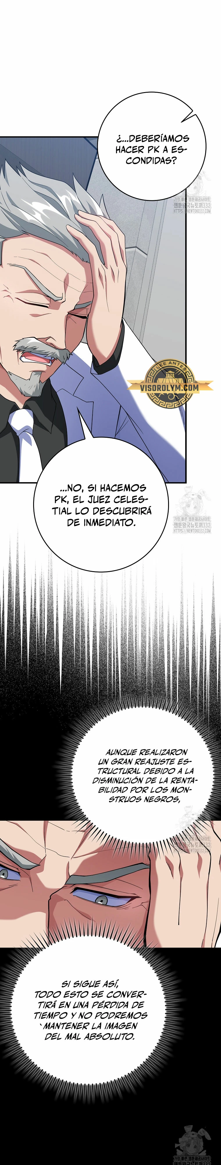 Jugador de nivel máximo Capitulo 54 página 10