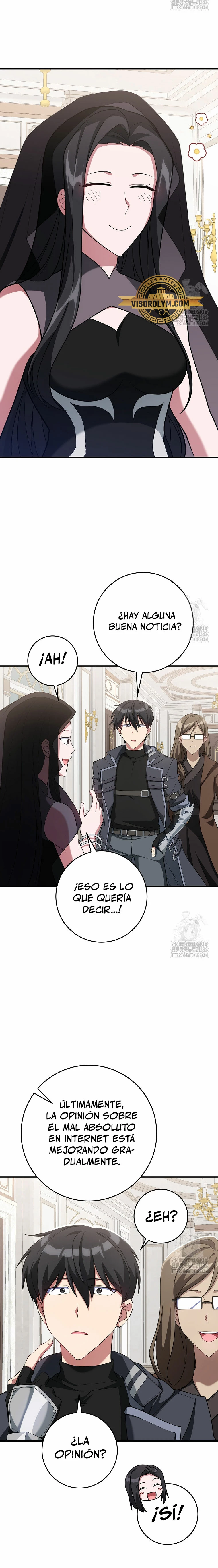 Jugador de nivel máximo Capitulo 54 página 13