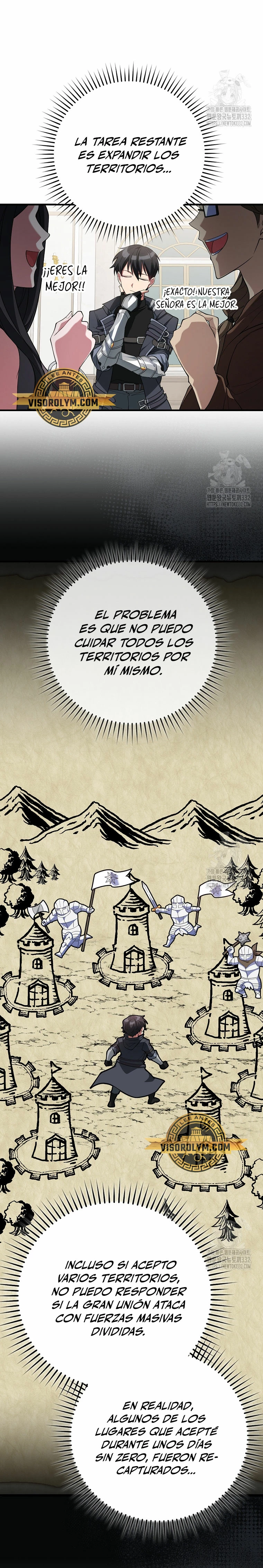 Jugador de nivel máximo Capitulo 54 página 16
