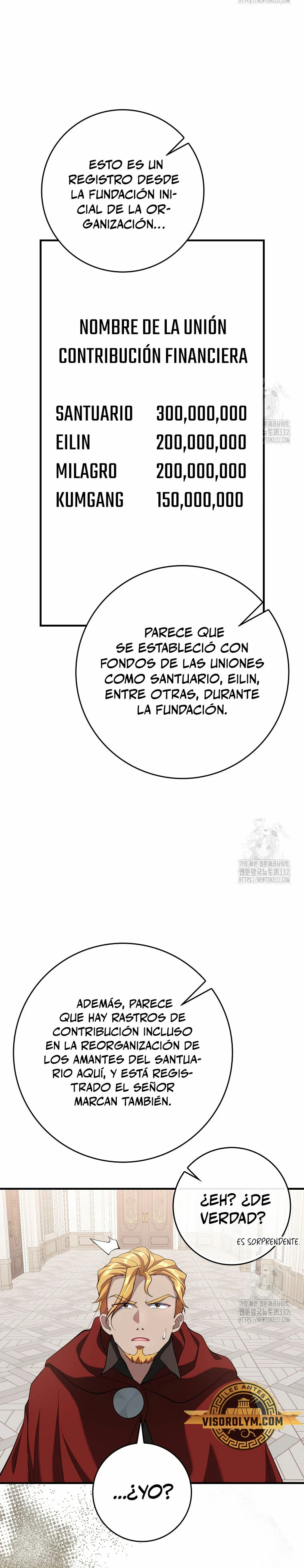 Jugador de nivel máximo Capitulo 54 página 26